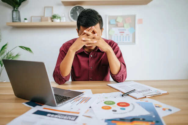 Financial stress
