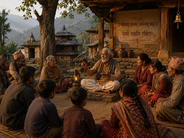 Oral tradition