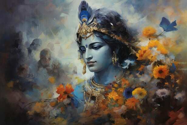 Krishna