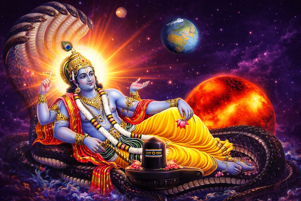 Vishnu ji