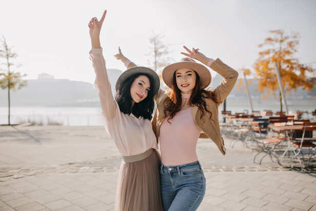 Best friends