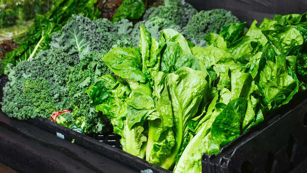 Green leafy