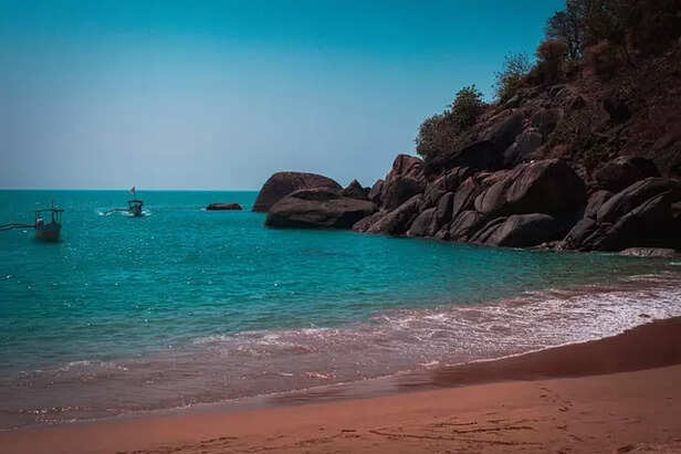Butterfly Beach