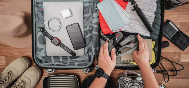 Your go to trip essential