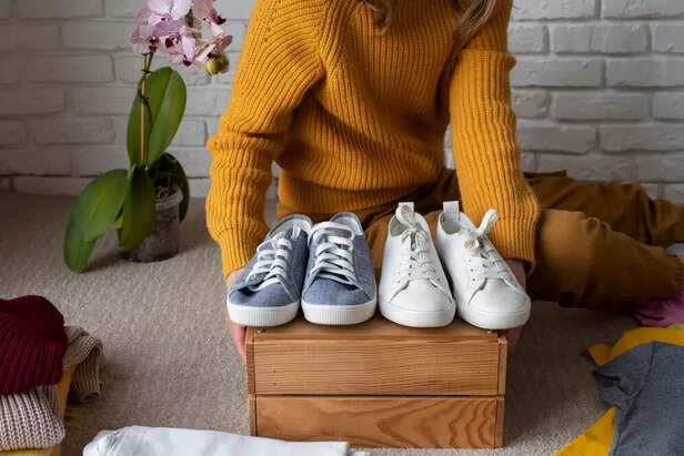 Comfort footwear