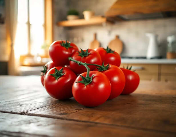 Tomatoes can cause stomac