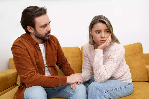 Try communicating