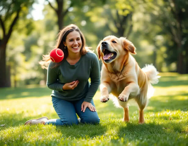 Golden Hour Playtime