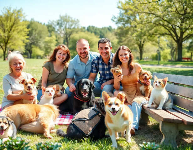 Pets can become your best