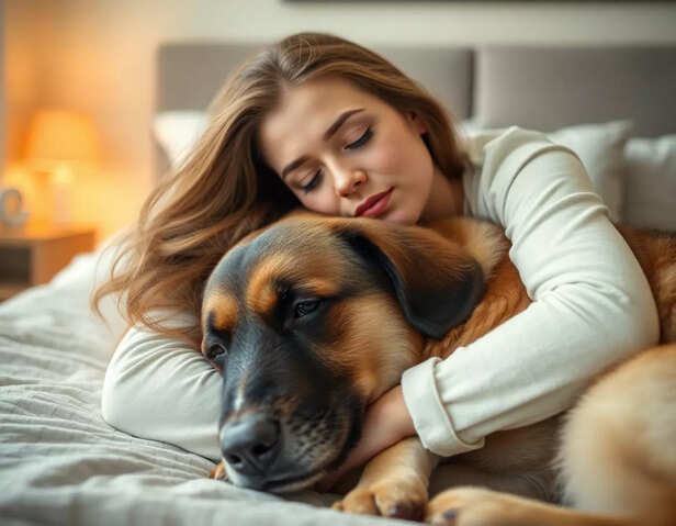 Peaceful slumber