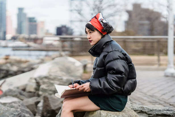 Puffer Jacket