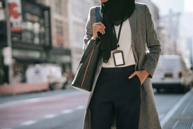 Tailored Pants