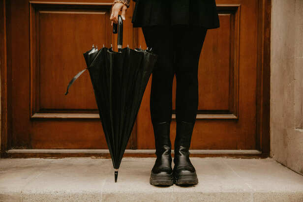 Walk away