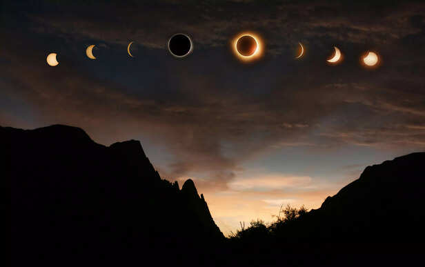 Moon phases