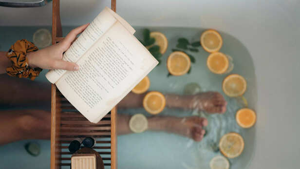 Soak Feet