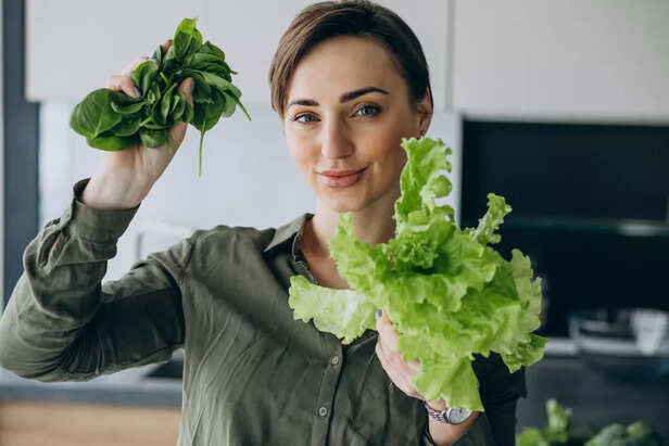 Green Leafy Vegetables