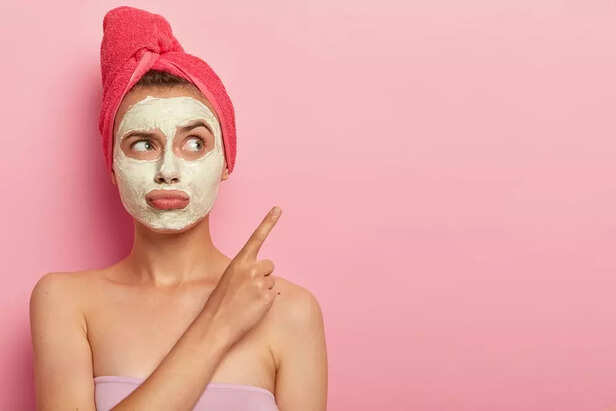 clay mask