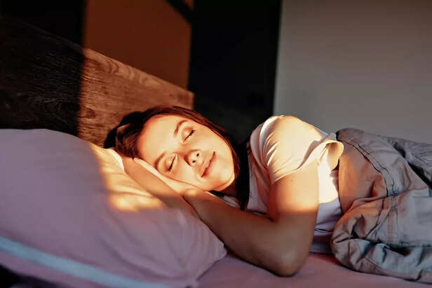 Sleeping