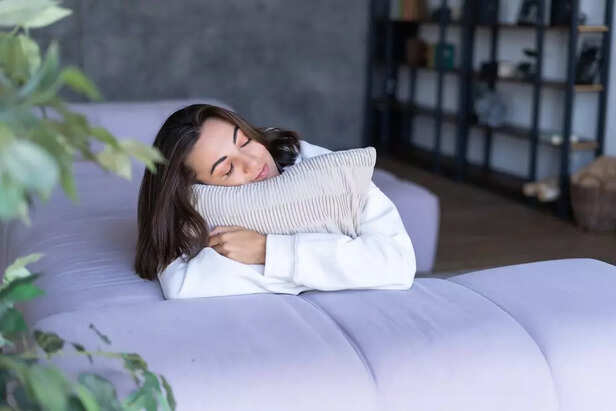 Comfortable Sleeping