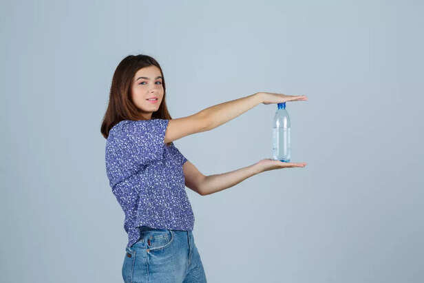 Carry a Reusable Water B