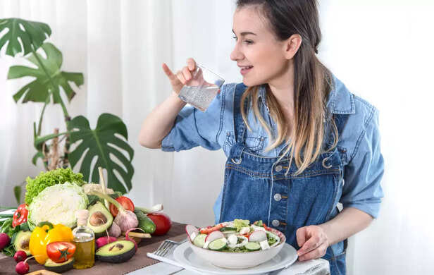 Water-Rich Foods