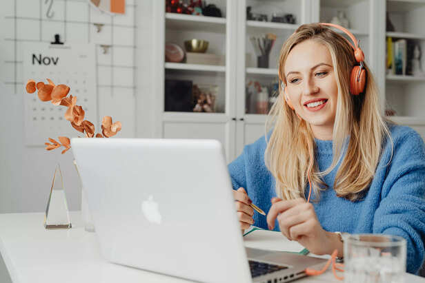 Work from home