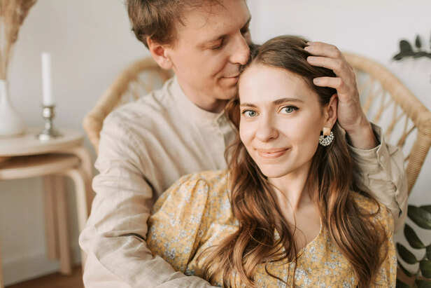 Happy Couple