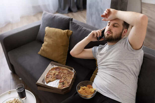 Sedentary Habits