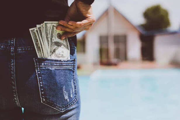 Financial struggle