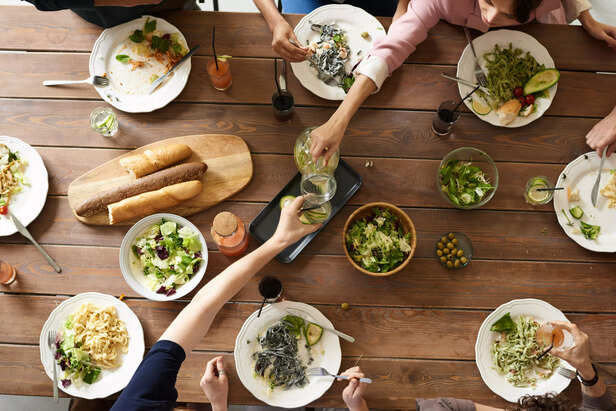 Family dinner