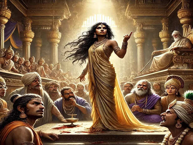 Hastinapur Courtroom