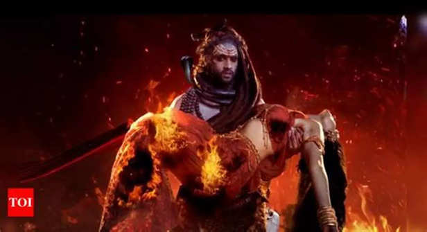 Shiv and Sati