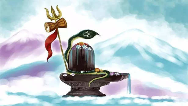 Shiva Lingam