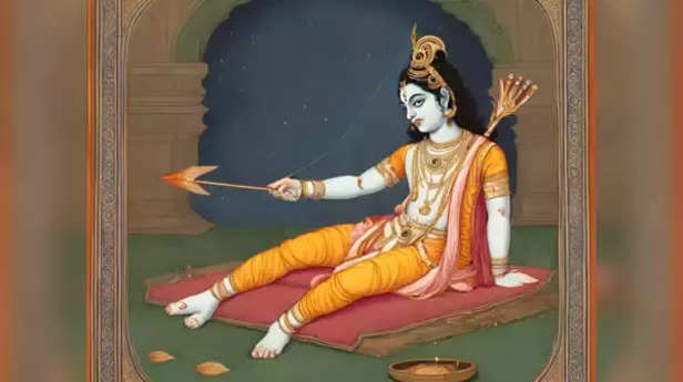 Krishna Death