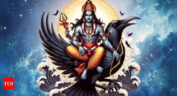 Lord Shani dev