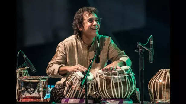 Zakir Hussain