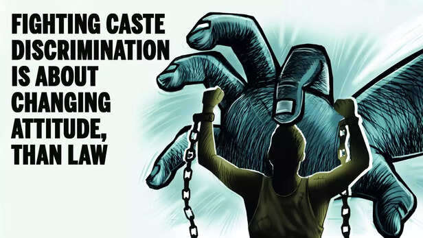 Caste Discrimination