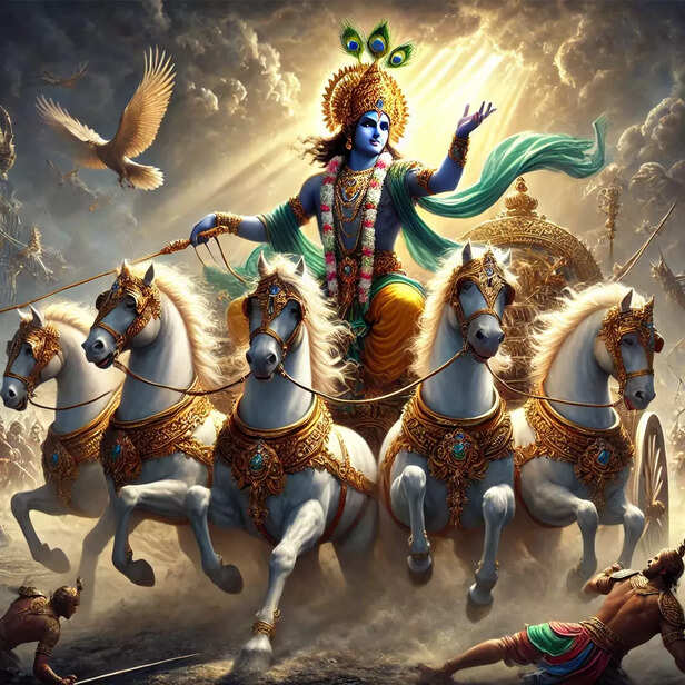 Krishna