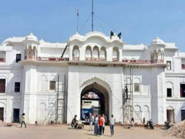 The Qila Mubarak in Patia
