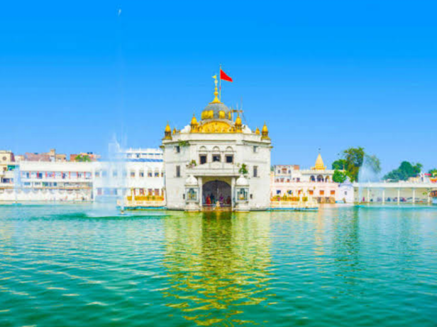 Durgiana Mandir, Amritsar