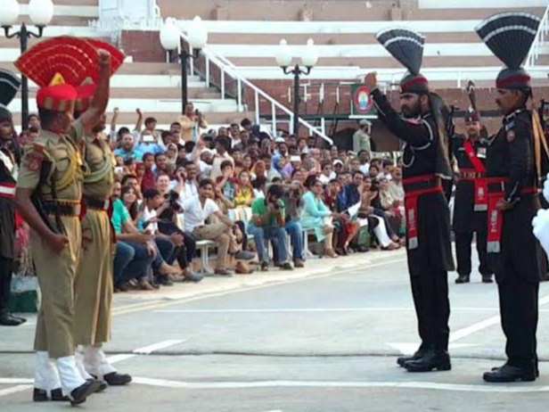 Wagah: A Beacon of Nation