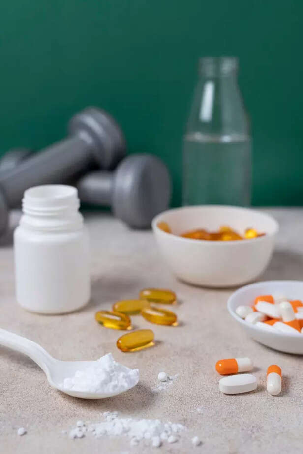 High Angle of Supplements