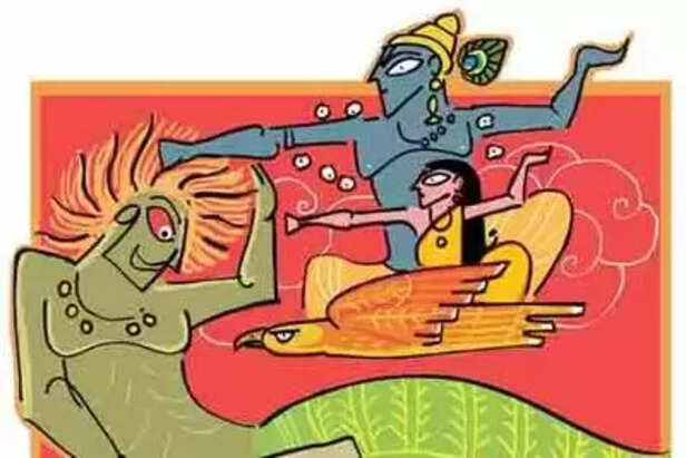 Asuras in Mythology