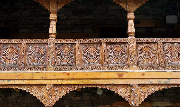 Rich Heritage of Kashmir