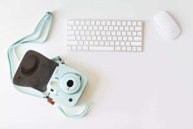 Polaroid camera