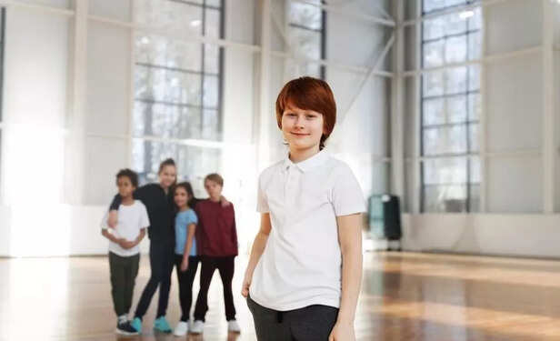 Prepare them for leadersh