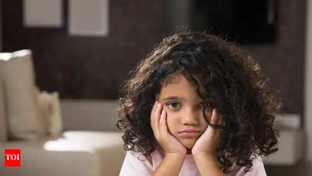 A Sad Child