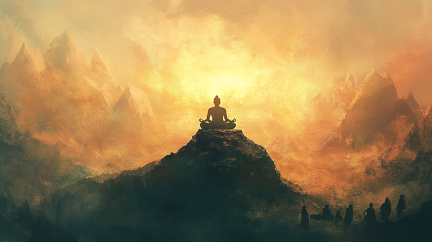Detachment is Your Greate