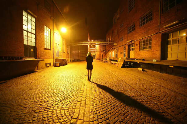 Night walk
