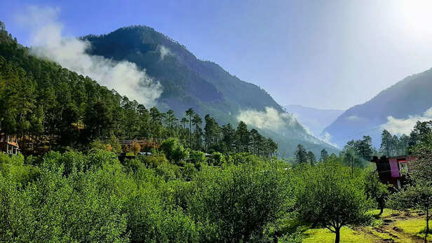Kasol Destination